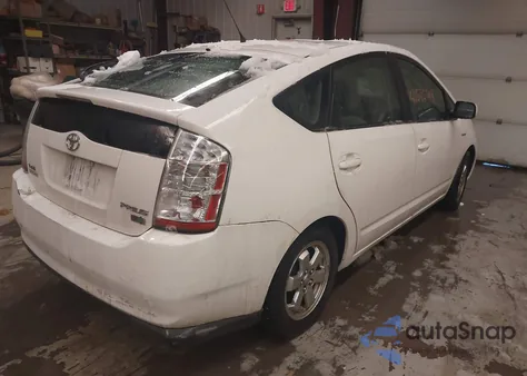 2009 Toyota Prius from USA, damaged, VIN JTDKB20UX93500096